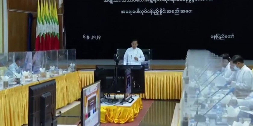 View of Natural Disasters Preparedness: Leader of SAC Information Team ...